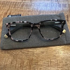 Peepers Blue Light Glasses (Harvest)